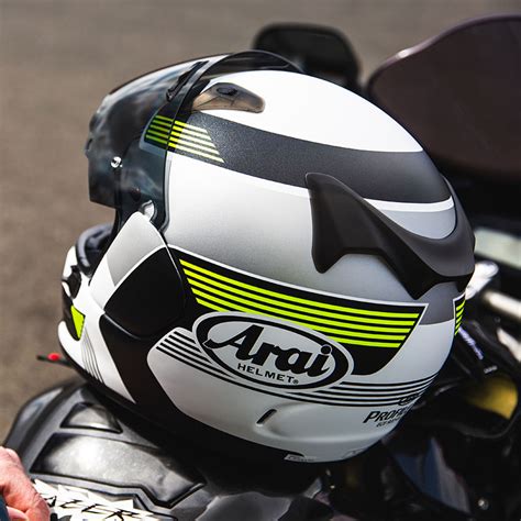 arai profile v review